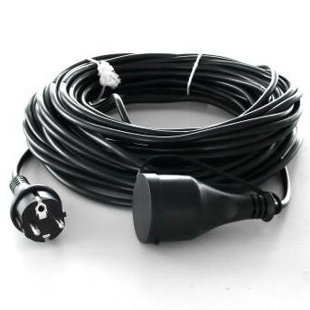 Extension cable VDE, 20m